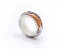 Anello Antonella Piacenti Donna in Resina 12021-26